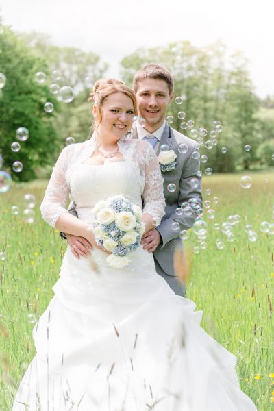 Hochzeitsfotografie in und um Seligenstadt