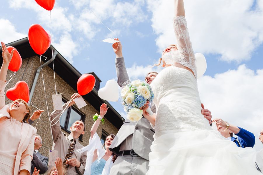 Hochzeitsfotografie in und um Seligenstadt