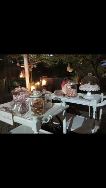 Hochzeit in der Villa Fashion Dinner