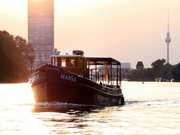 Partyboot HANSA
