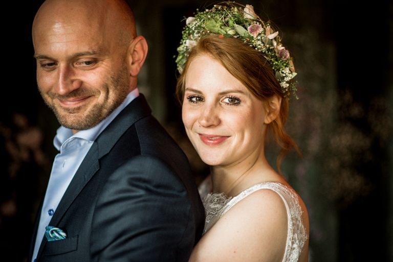 Zuzu Birkhof – Wedding Pictures