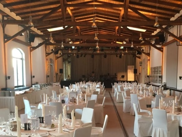 Hochzeit im Historischen Güterboden Radebeul