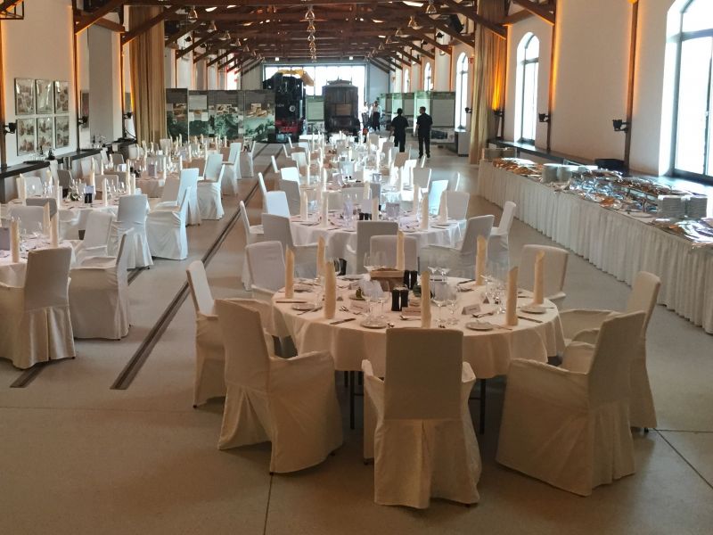 Hochzeit im Historischen Güterboden Radebeul