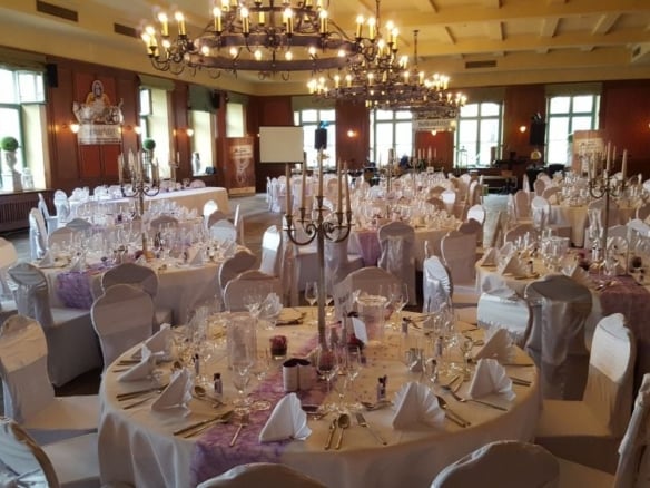Hochzeit im Hofbräukeller am Wiener Platz