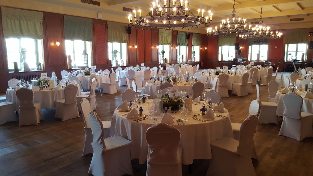Hochzeit im Hofbräukeller am Wiener Platz