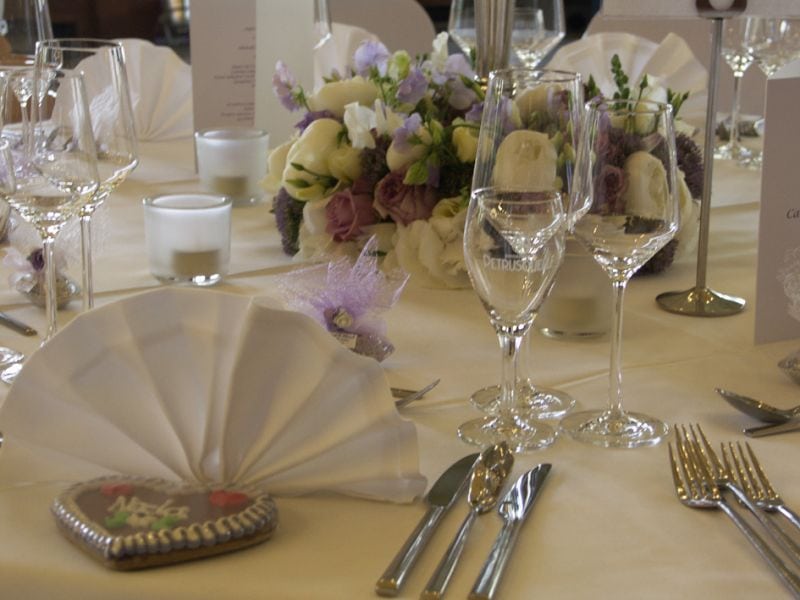 Hochzeit im Hofbräukeller am Wiener Platz