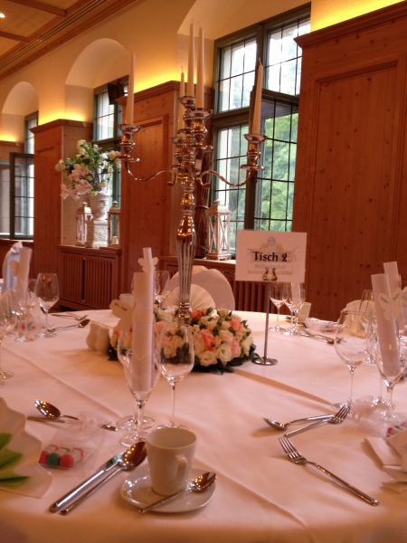 Hochzeit im Hofbräukeller am Wiener Platz