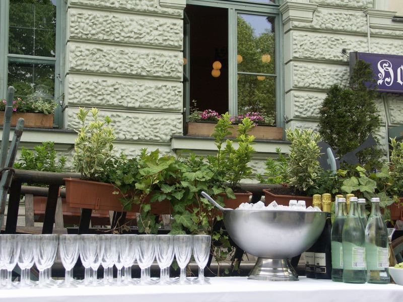 Hochzeit im Hofbräukeller am Wiener Platz