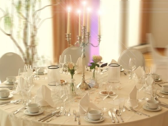 Hochzeit im RUHRSALON in Essen