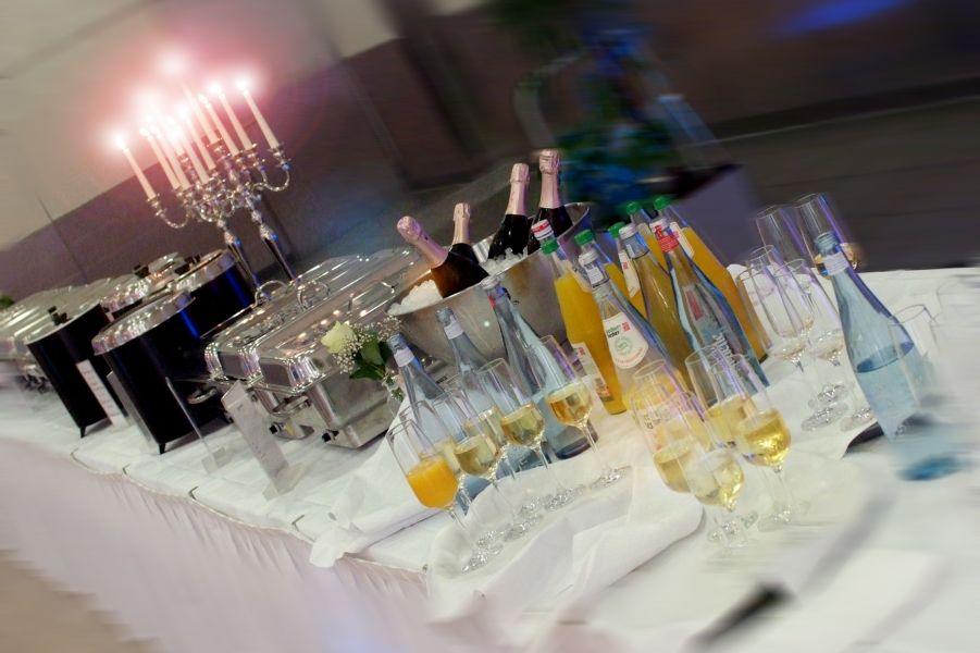 Hochzeit im RUHRSALON in Essen