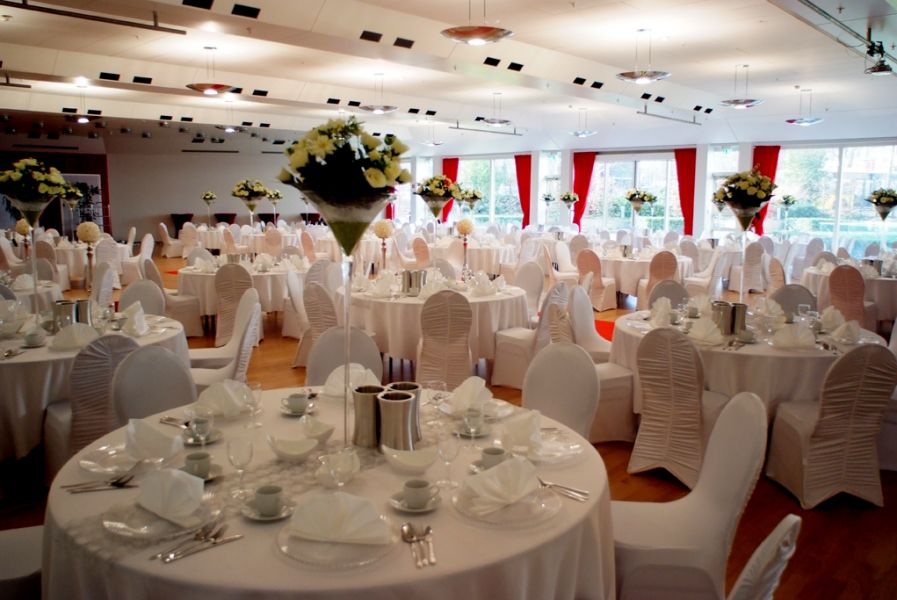 Hochzeit im RUHRSALON in Essen