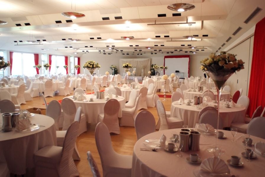 Hochzeit im RUHRSALON in Essen