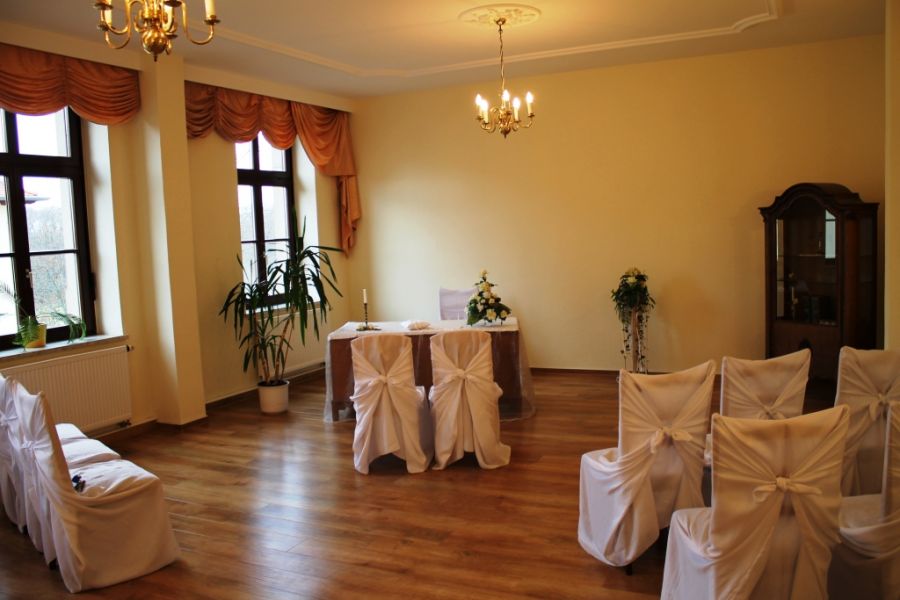 Standesamt Zwenkau