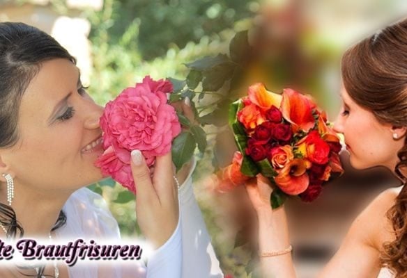 Brautmode, Abendmode sowie Brautstyling & Make-up