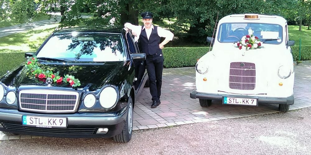 Foltys Stephans Chauffeur- u. Limousinenservice