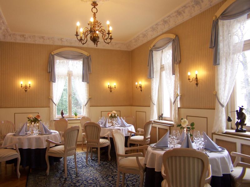 Hochzeit im Hotel Villa Herzog