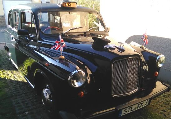 Foltys Stephans Chauffeur- u. Limousinenservice
