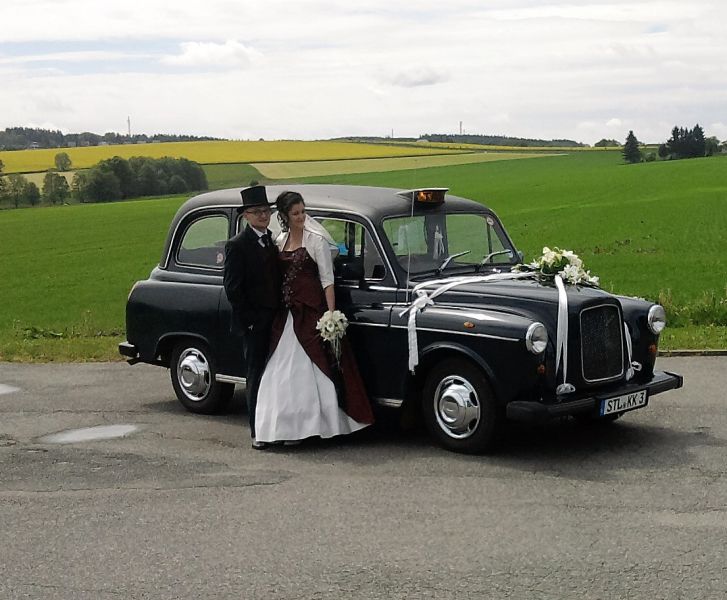 Foltys Stephans Chauffeur- u. Limousinenservice