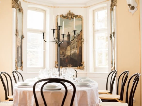 Hochzeit im Schloss Zwiefaltendorf