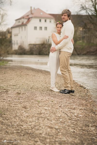 Hochzeit im Schloss Zwiefaltendorf