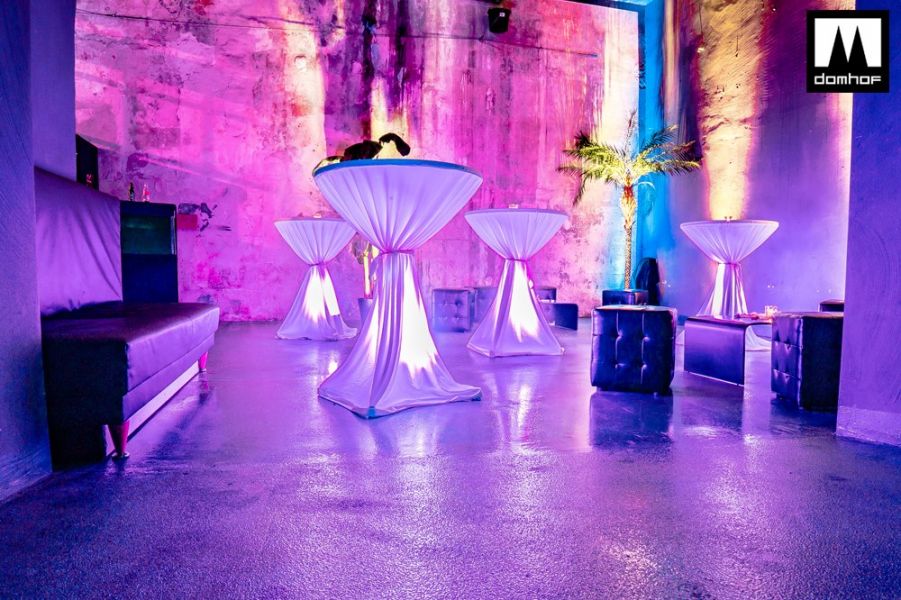 Hochzeit mit Domblick