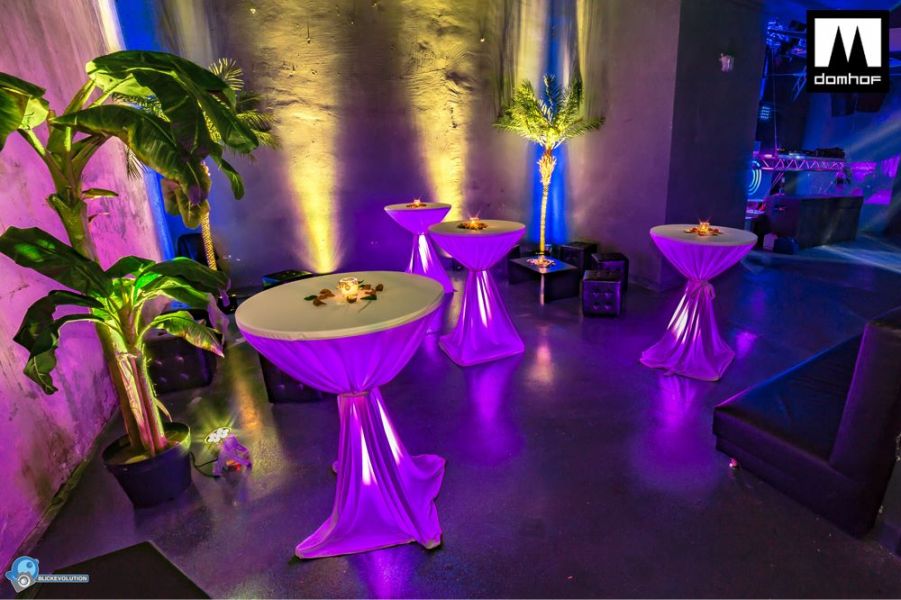 Hochzeit mit Domblick