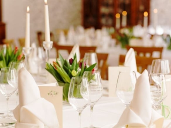 Hochzeit in der Alten Villa Ling