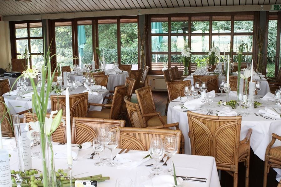 Hochzeit im Hof-Restaurant im Hohenhardter Hof