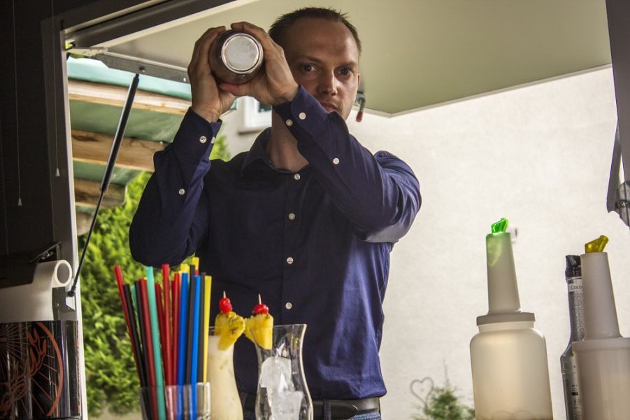 Cocktail Könige