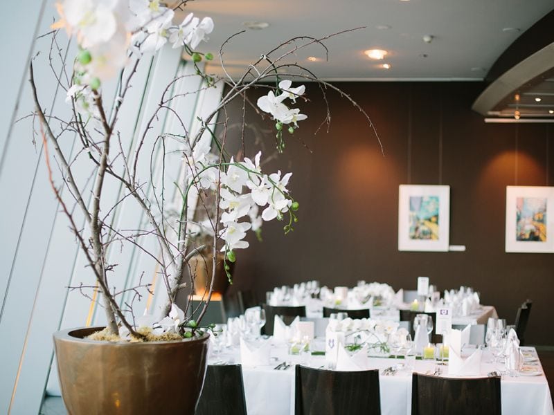 Hochzeit im Schokoladenmuseum