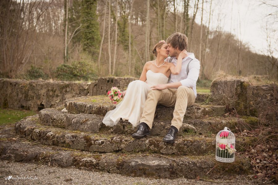Hochzeit im Schloss Zwiefaltendorf