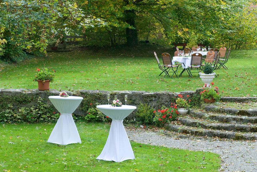 Hochzeit im Schloss Zwiefaltendorf