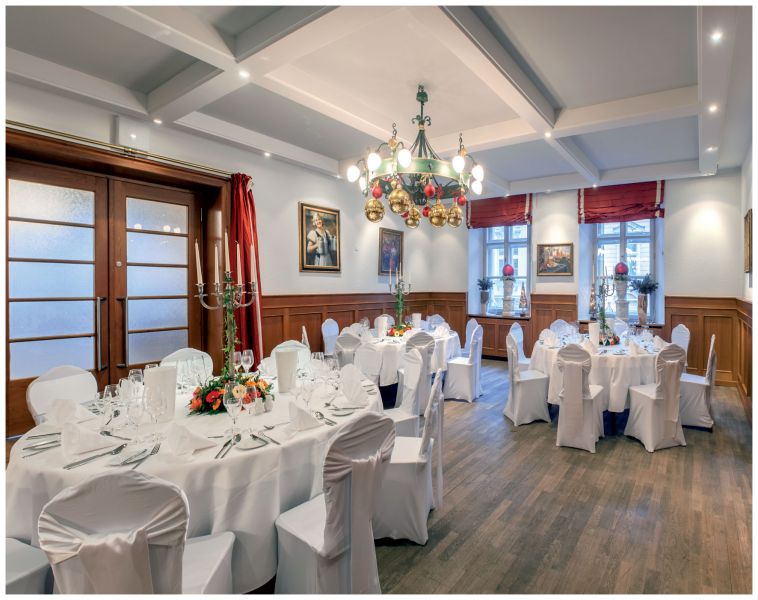 Hochzeit im Hofbräukeller am Wiener Platz