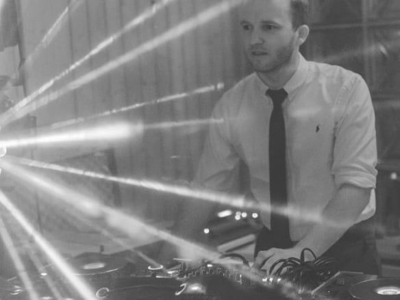 Hochzeits DJ Freiburg Max Riemann
