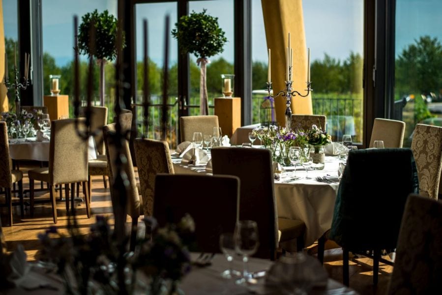 Hochzeit in der Event Location Deutsches Weintor