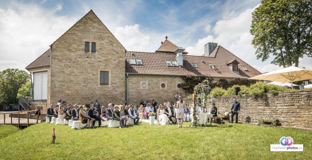 Hochzeit in der Event Location Deutsches Weintor