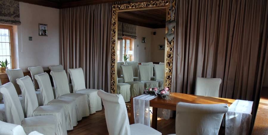 Hochzeit in der Event Location Deutsches Weintor