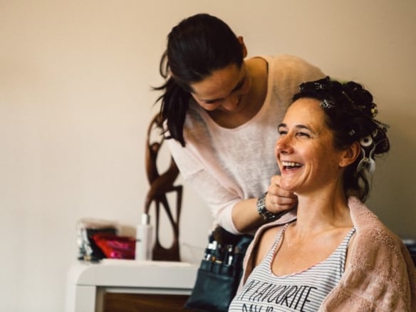 Look Like You – Visagistin Nicole Grothe