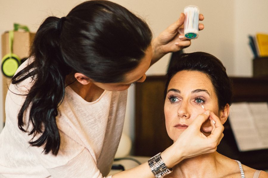 Look Like You – Visagistin Nicole Grothe
