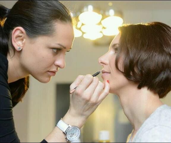 Look Like You – Visagistin Nicole Grothe