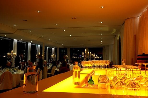 Hochzeit im Viculinaris im Hotel Kolbergarten