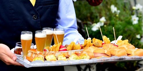 Hochzeit im Viculinaris im Hotel Kolbergarten