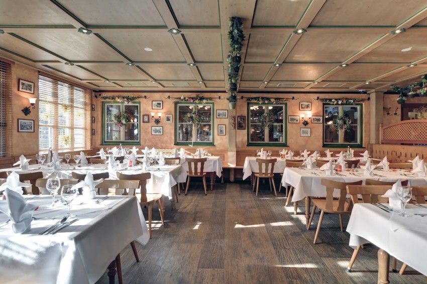 Hochzeit im Hirschgarten