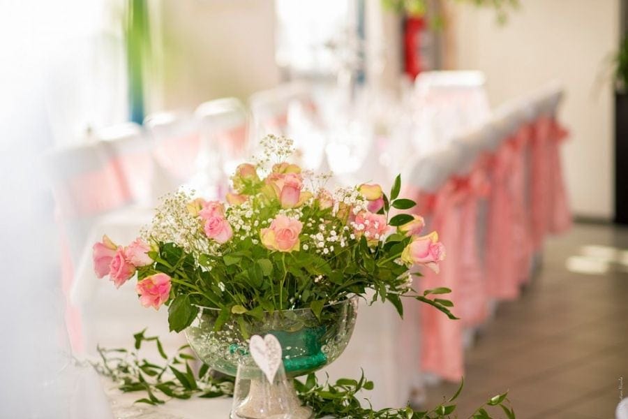 Hochzeit im Event-Restaurant Panoramic