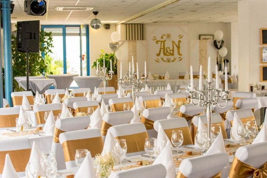 Hochzeit im Event-Restaurant Panoramic