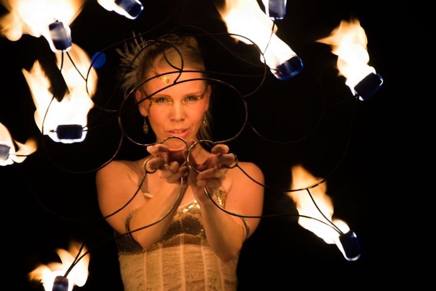 Art of Flame