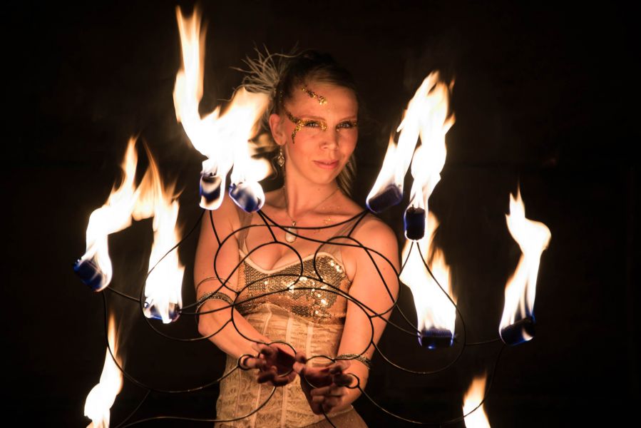 Art of Flame