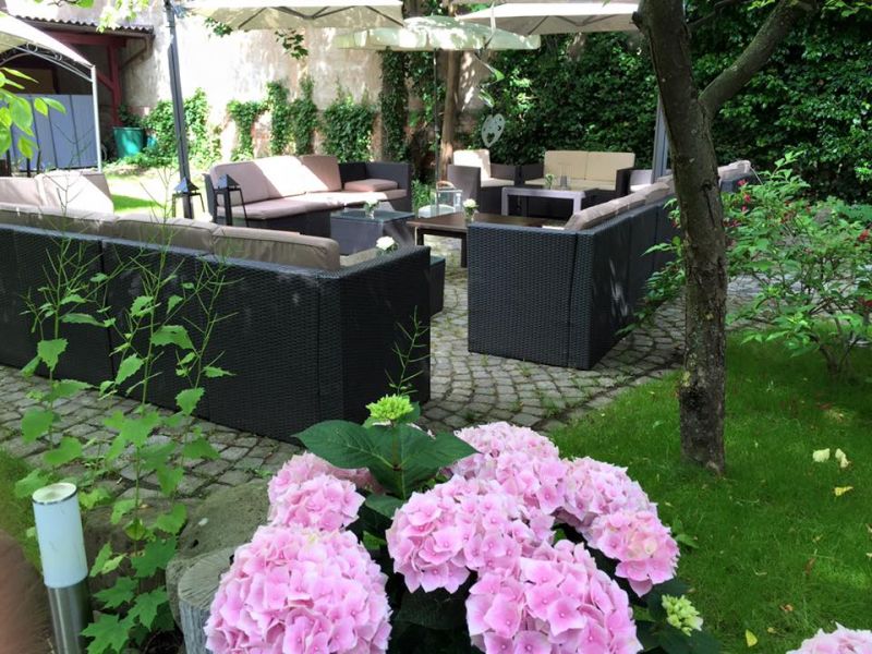 Hochzeit in der Villa Fashion Dinner