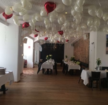 Hochzeit im Stadtcafe Ottensen