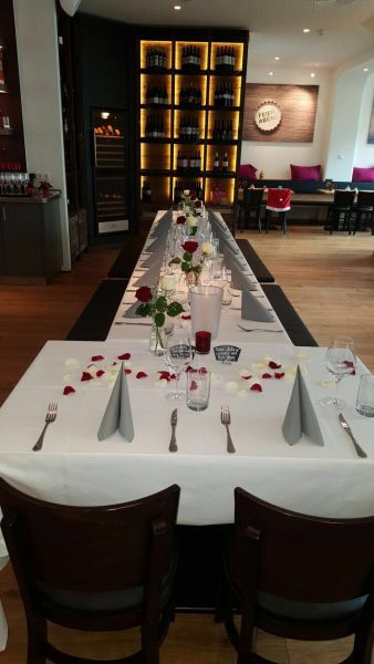 Hochzeit im Stadtcafe Ottensen